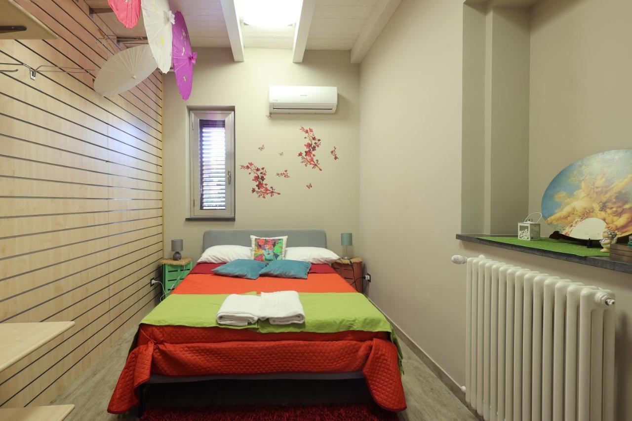 فندق Le Stanze Dei Colori Aci Bonaccorsi المظهر الخارجي الصورة