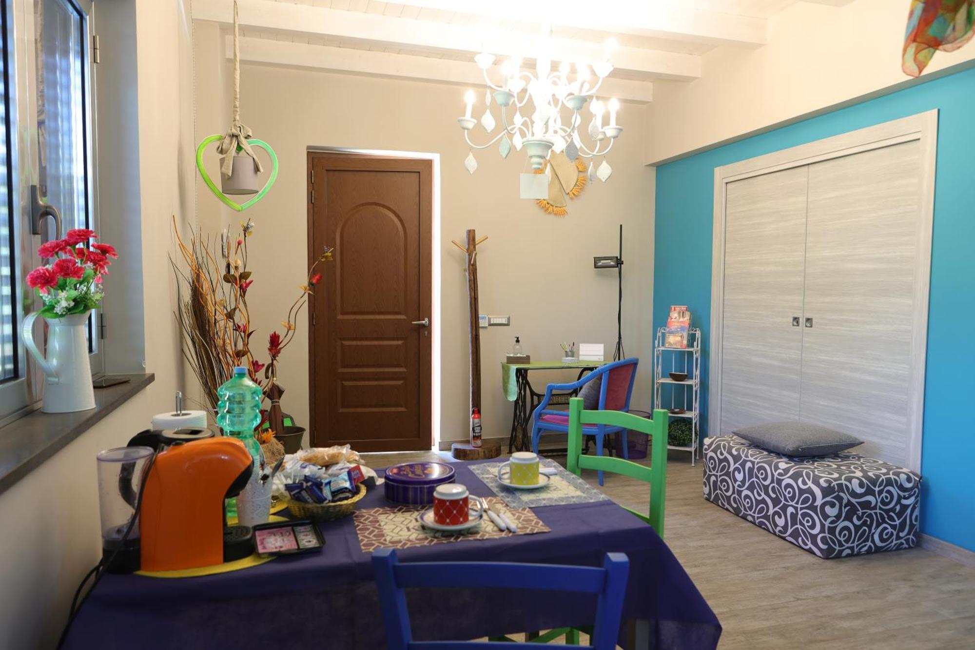 فندق Le Stanze Dei Colori Aci Bonaccorsi المظهر الخارجي الصورة
